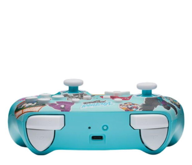 PowerA SWITCH Pad bezprzewodowy Enhanced Fortnite Sticker Mania - 1294392 - zdjęcie 5
